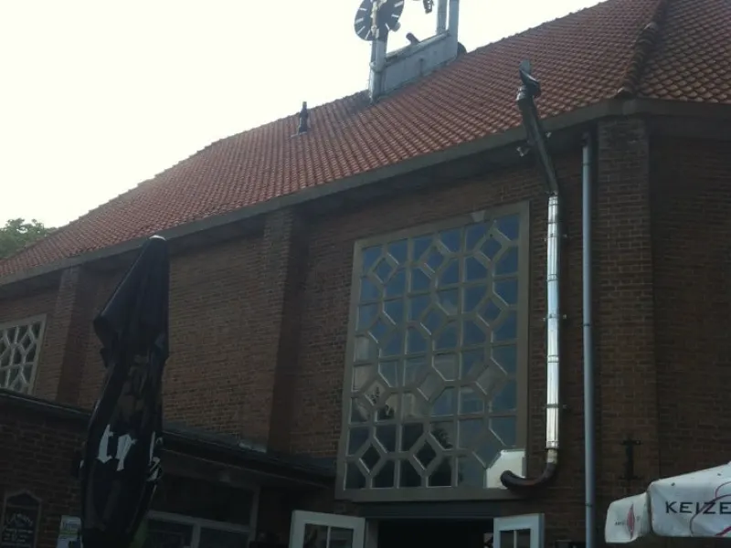 Foto 1 van Restaurant De Kerk