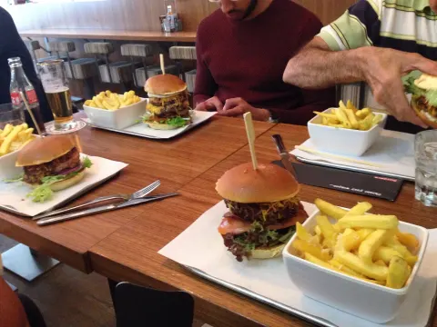 Burgerz
