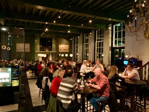Café Nieuw Amsterdam