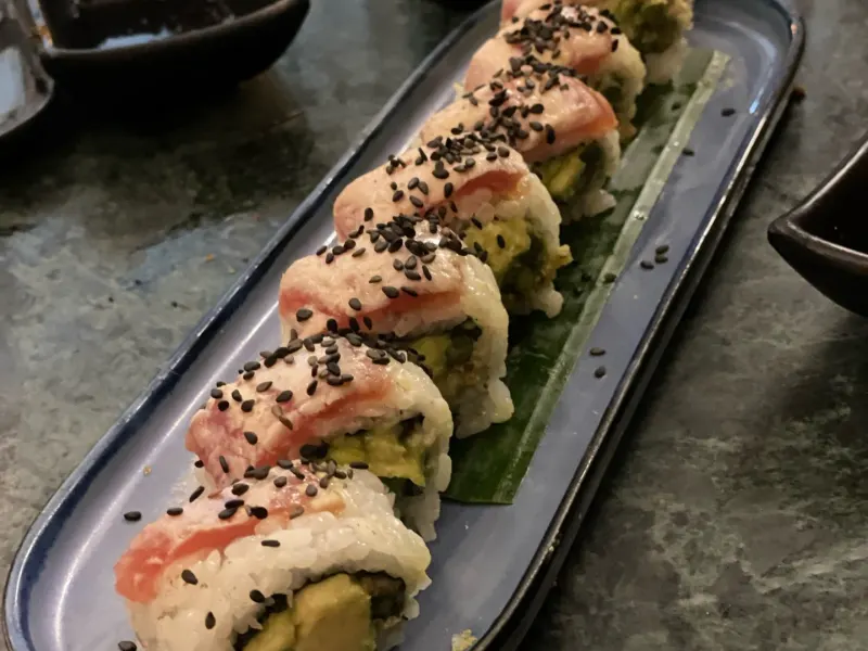 Foto 1 van De Sushimeisjes