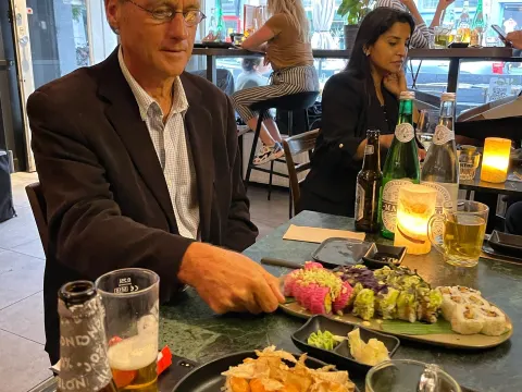 Foto 2 van De Sushimeisjes