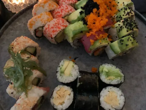 Foto 5 van De Sushimeisjes