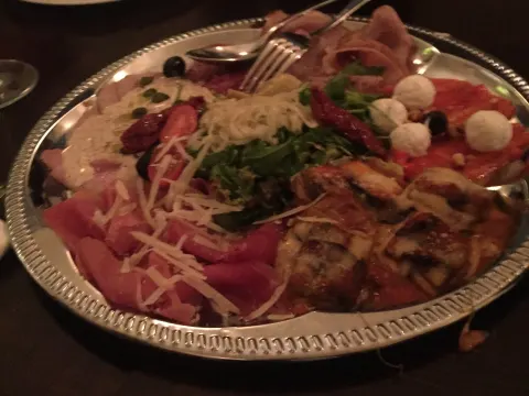 Foto 4 van Ristorante Da Sebastiano