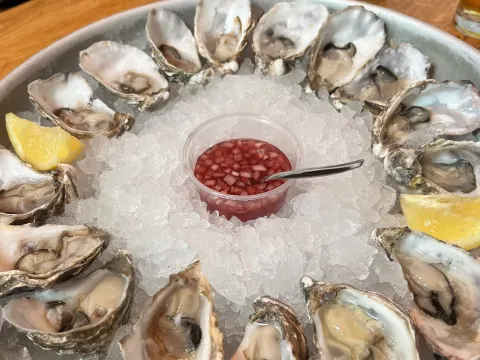 Seafood Bar 19