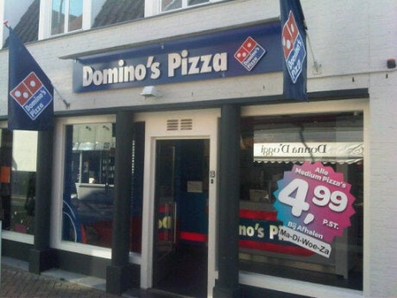 Domino's Pizza