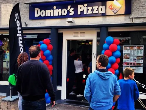 Foto 2 van Domino's Pizza