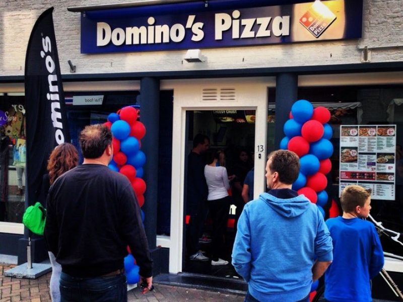 Domino's Pizza