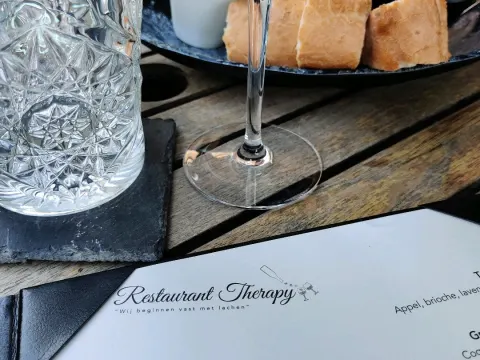 Foto 4 van Restaurant Therapy