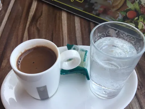 Foto 4 van Turkish Restaurant Rijnmozaik