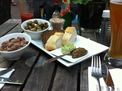 Restaurant Zeldzaam