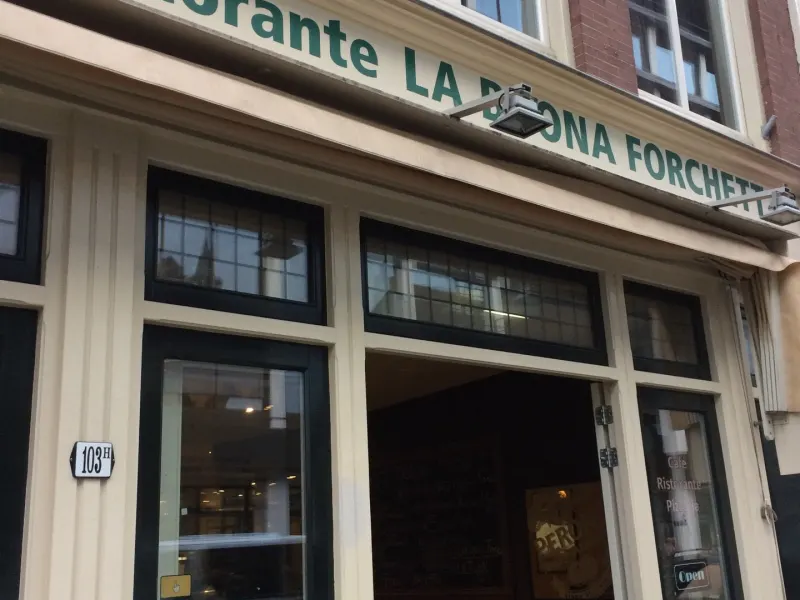 Foto 1 van La Buona Fourchetta