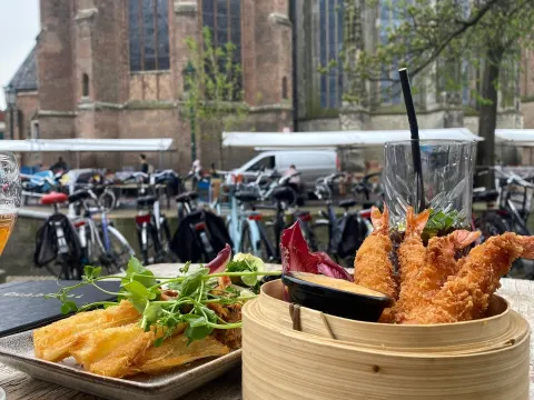 Charcoal Restaurant