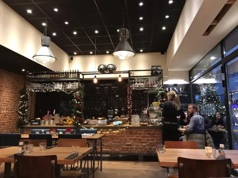 Foto 4 van Brasserie Hooghuys