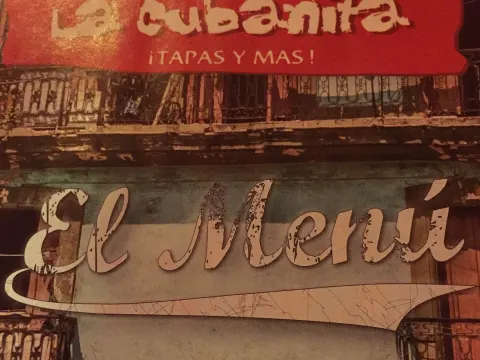 Foto 3 van La Cubanita
