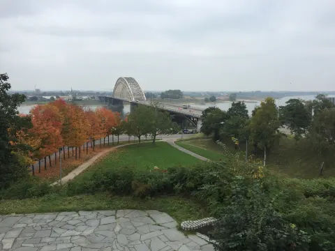 Landmark de Belvédère