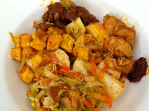 Foto 3 van Warung Tegal