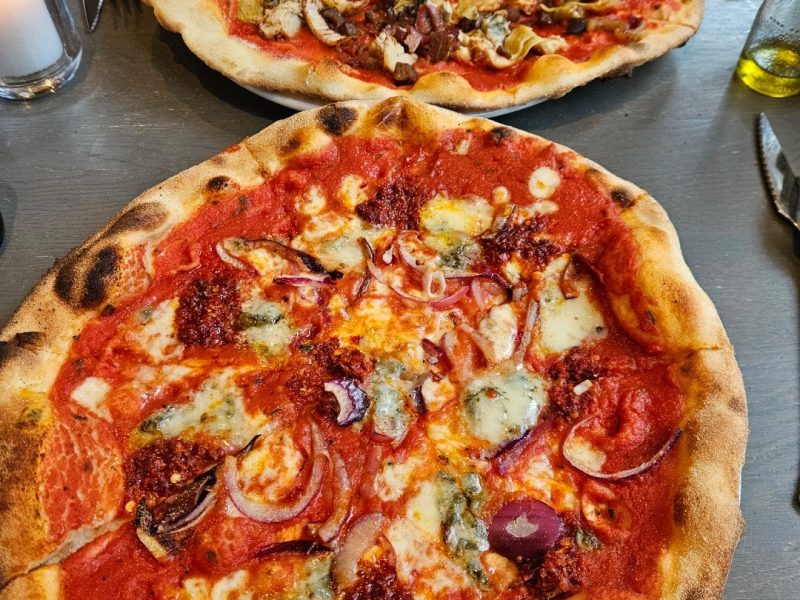 De Pizzabakkers