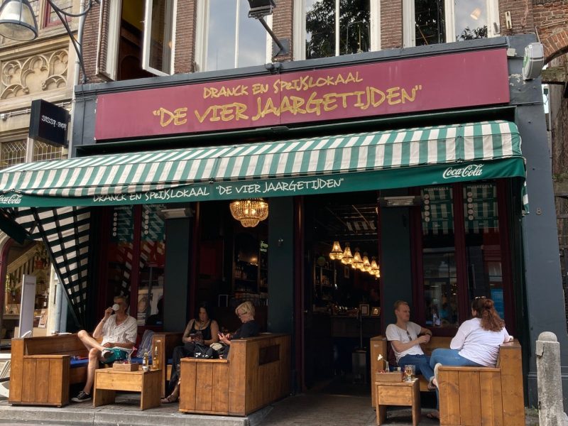 De Vier Jaargetijden