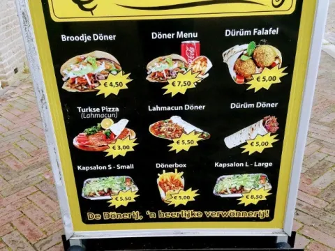 Foto 3 van De Dönerij