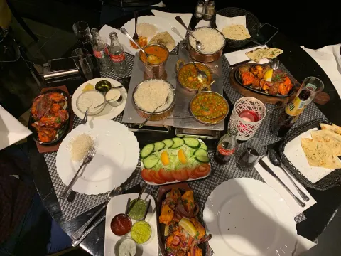 Tandoor Indian Restaurant