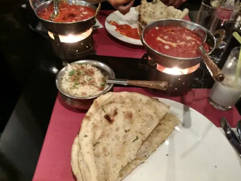 Foto 2 van Tandoor Indian Restaurant