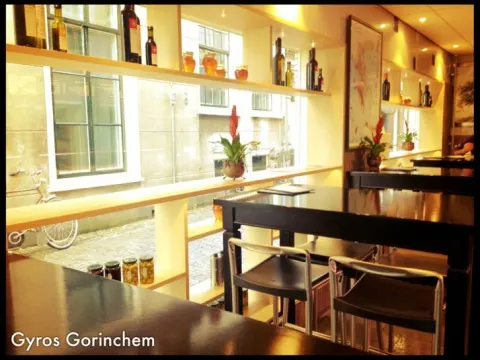 Gyros - Grieks Mediterraans