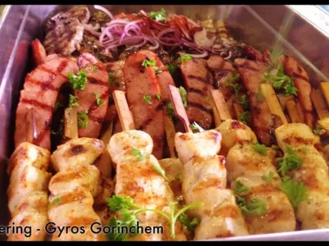 Foto 3 van Gyros - Grieks Mediterraans
