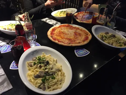 Italiaans Restaurant Pisa