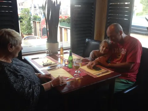 Pizzaria Restaurant La Bella