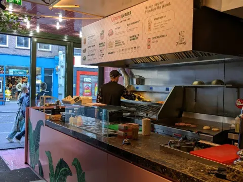 Virgin Burger