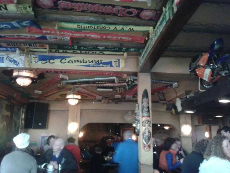 Foto 1 van Cafe Libre