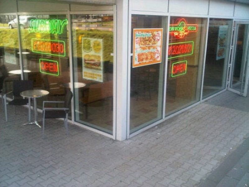 Foto 2 van New York Pizza