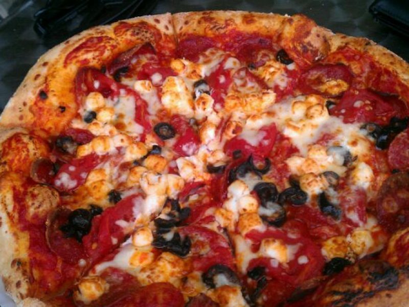 Foto 3 van New York Pizza
