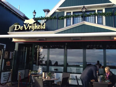 Foto 3 van Café-Restaurant De Vrijheid