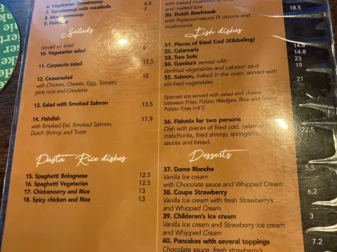 Café-Restaurant De Vrijheid