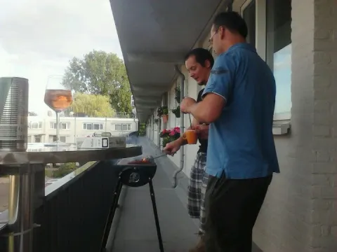 Burenbarbecue