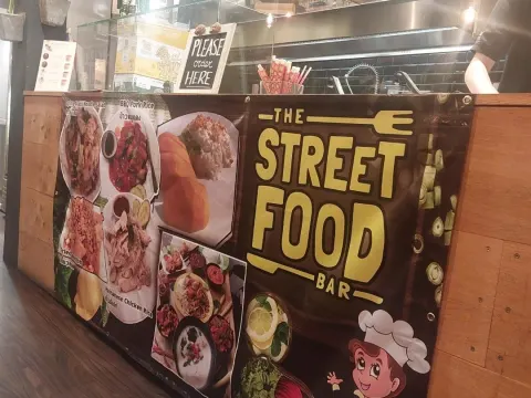 The Street Food Bar
