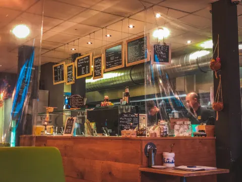 Foto 4 van The Street Food Bar