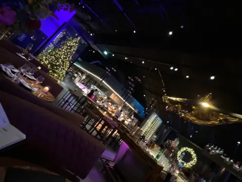 Harbour Club