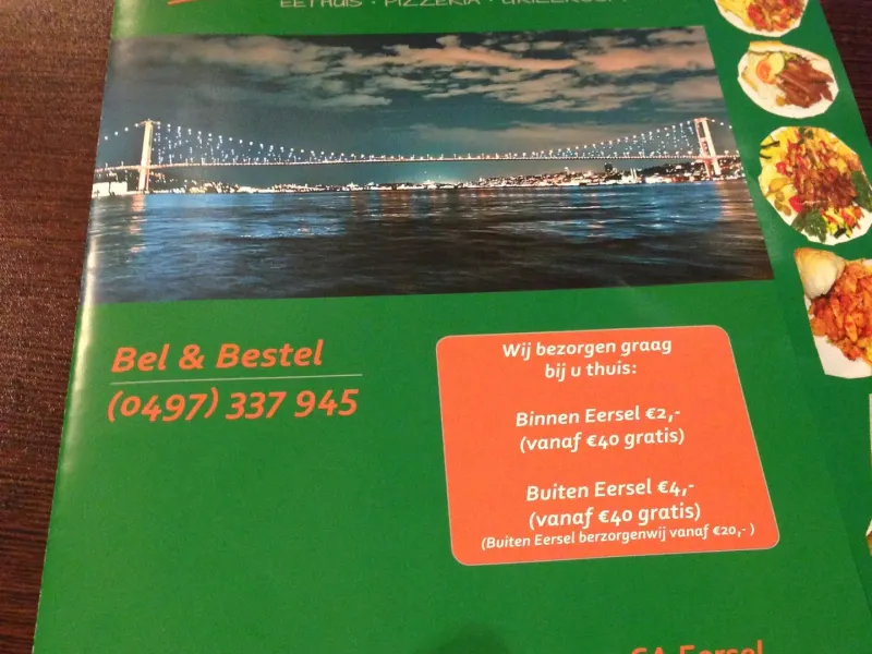 Foto 1 van Istanbul Eersel