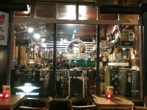 Javaans Eetcafe