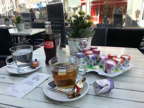 Lunchroom Onder ons