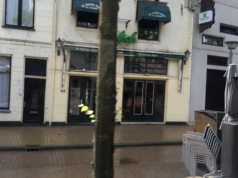 Foto 2 van De Gulzige Kater