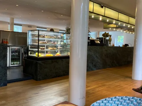 Cafe Hermitage