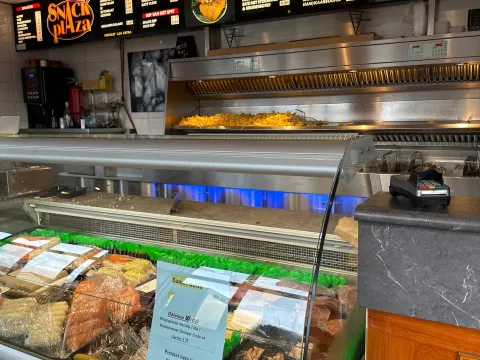 Snackplaza
