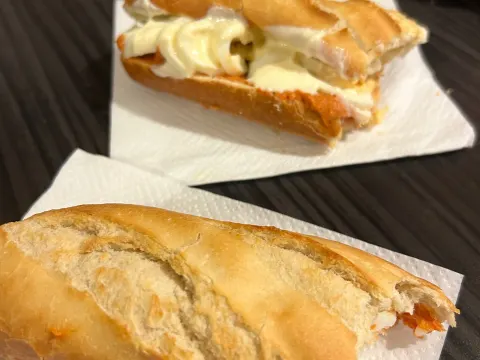 Broodjeszaak "Expres-Zo"