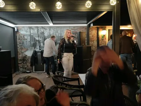 it Stee foar Iters en Drinkers