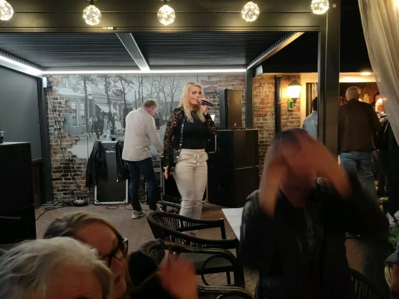 Foto 1 van it Stee foar Iters en Drinkers