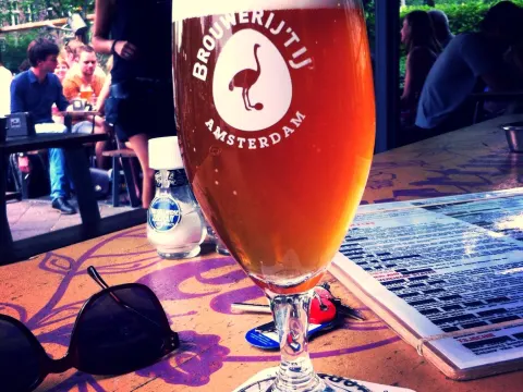De Biertuin