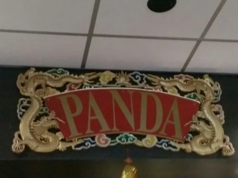 Foto 1 van Chinees en Indisch Restaurant Panda